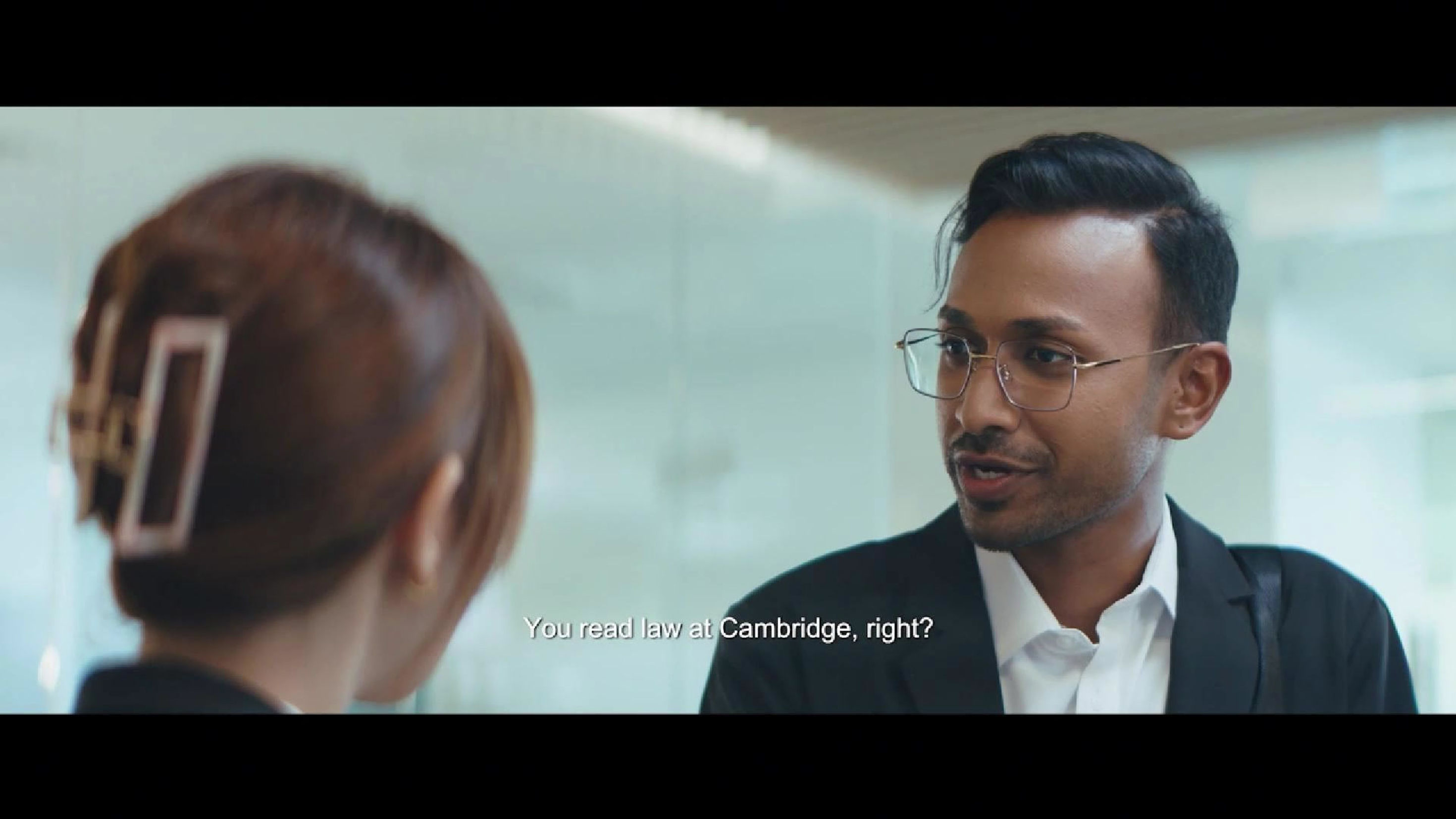 Acting Reel (English)